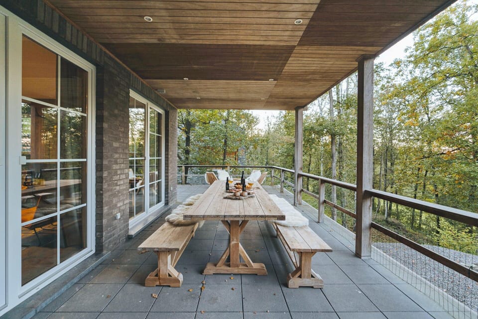House | Balcony