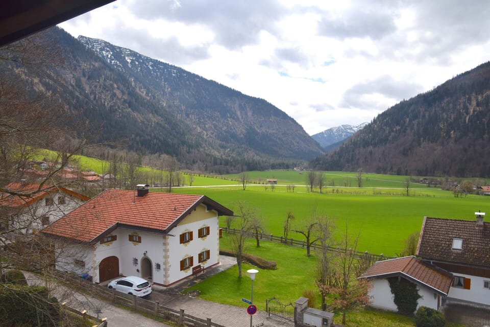 Apartment | View from property