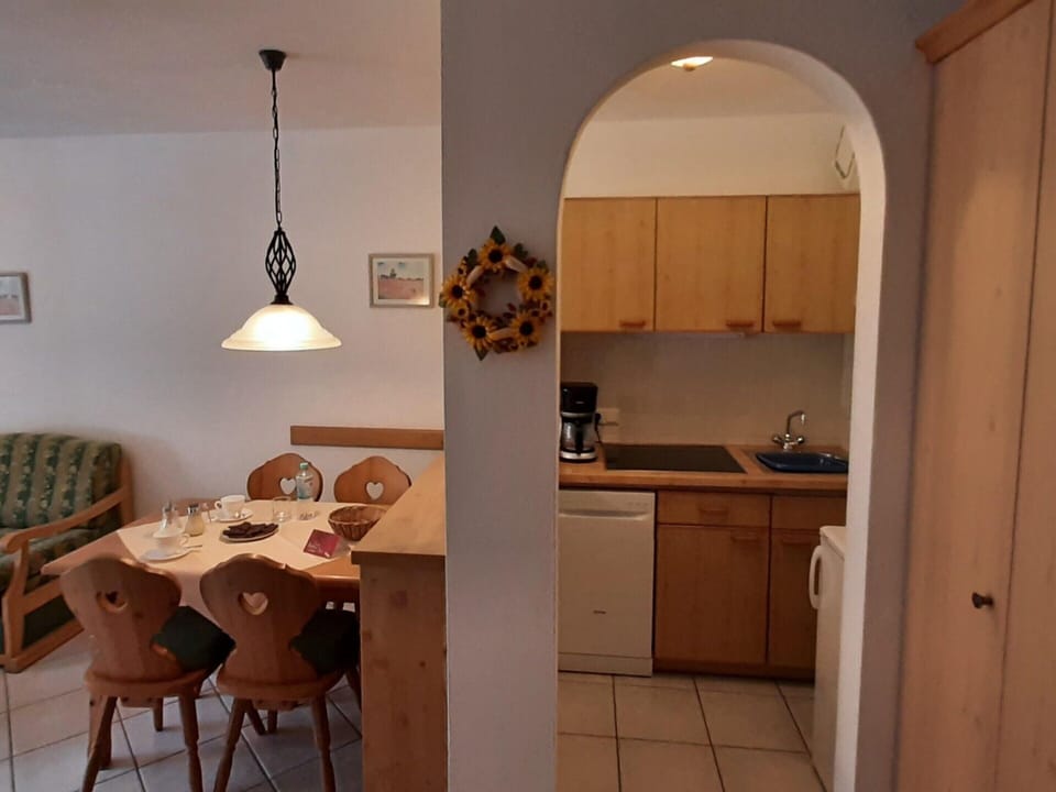 Apartment | Private kitchen | Highchair