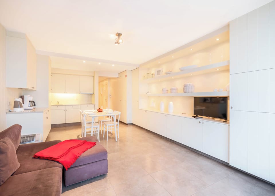 Apartment | Living area