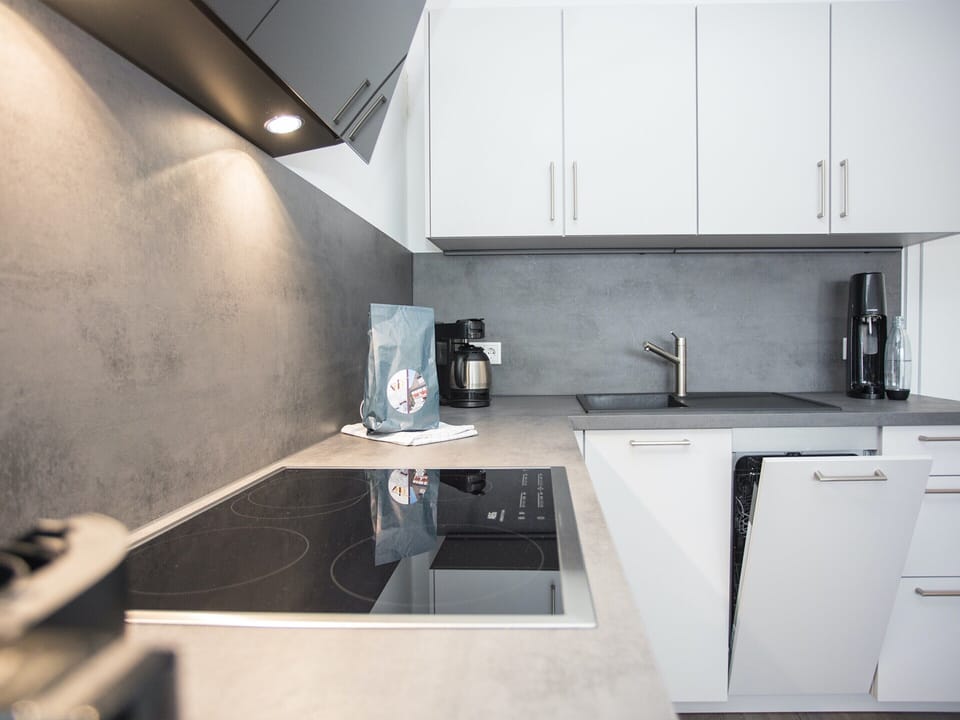 Apartment | Private kitchen | Highchair