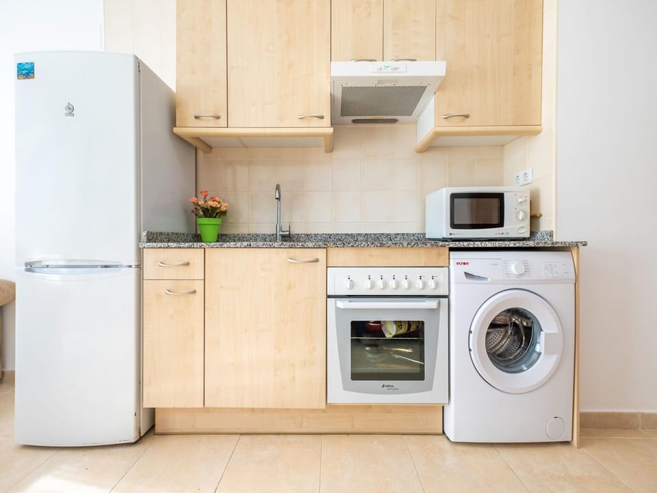 Apartment | Private kitchen | Toaster