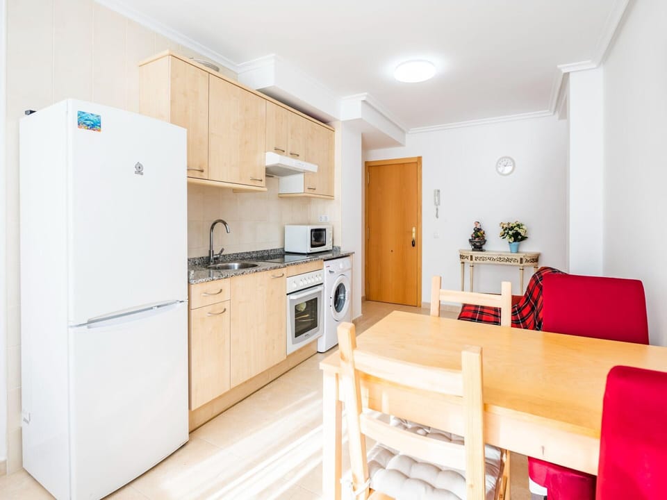 Apartment | Private kitchen | Toaster