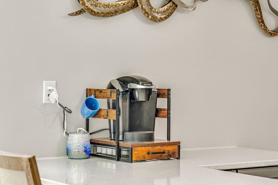 Keurig and Coffee Machine!