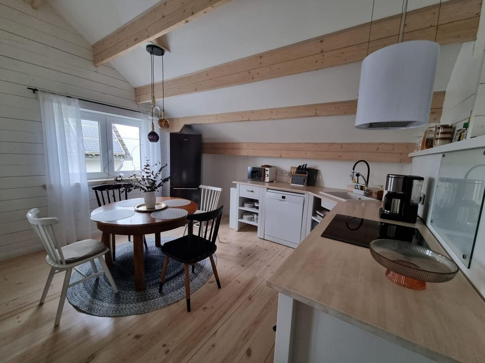 Apartment | Private kitchen | Electric kettle