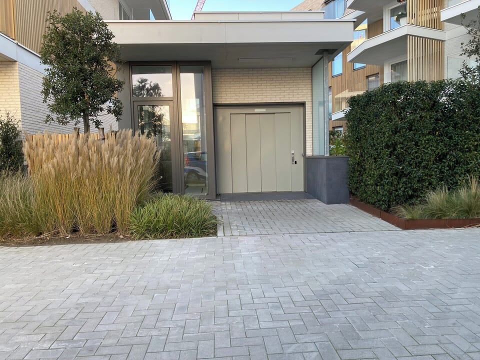 Apartment | Exterior detail