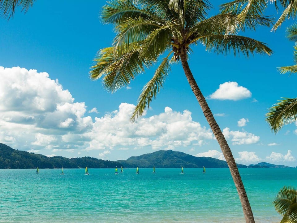 Hamilton Island Holiday Homes Apartment hotel in Whitsundays
