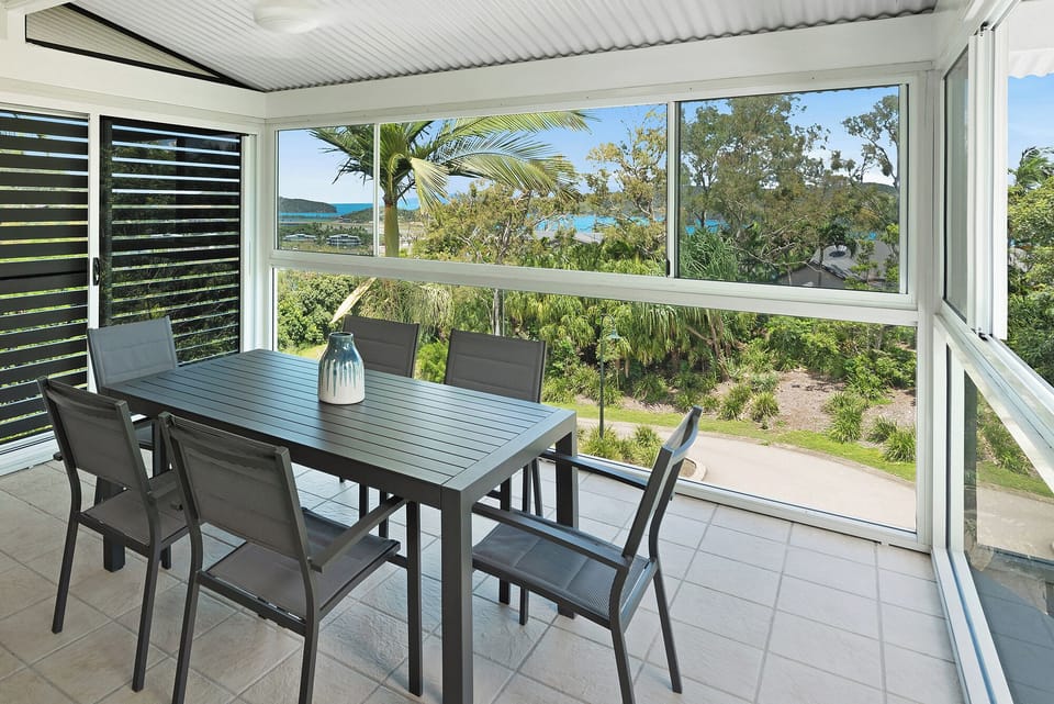 Oasis 11 | Terrace/patio