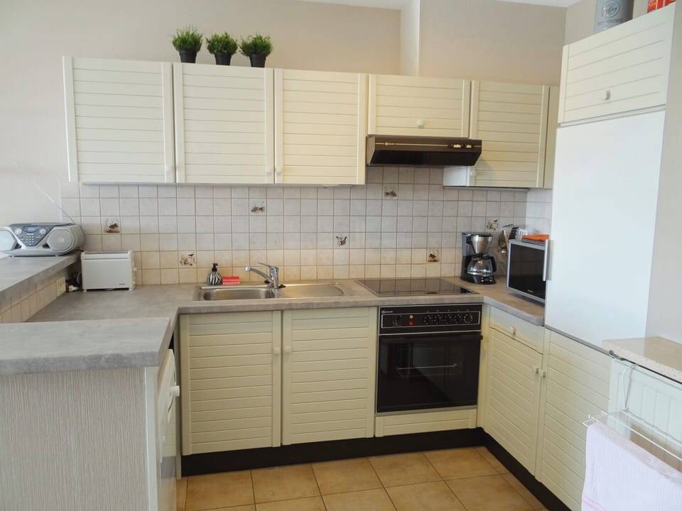 Apartment | Private kitchen