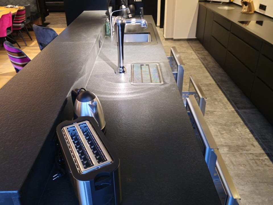 House | Private kitchen