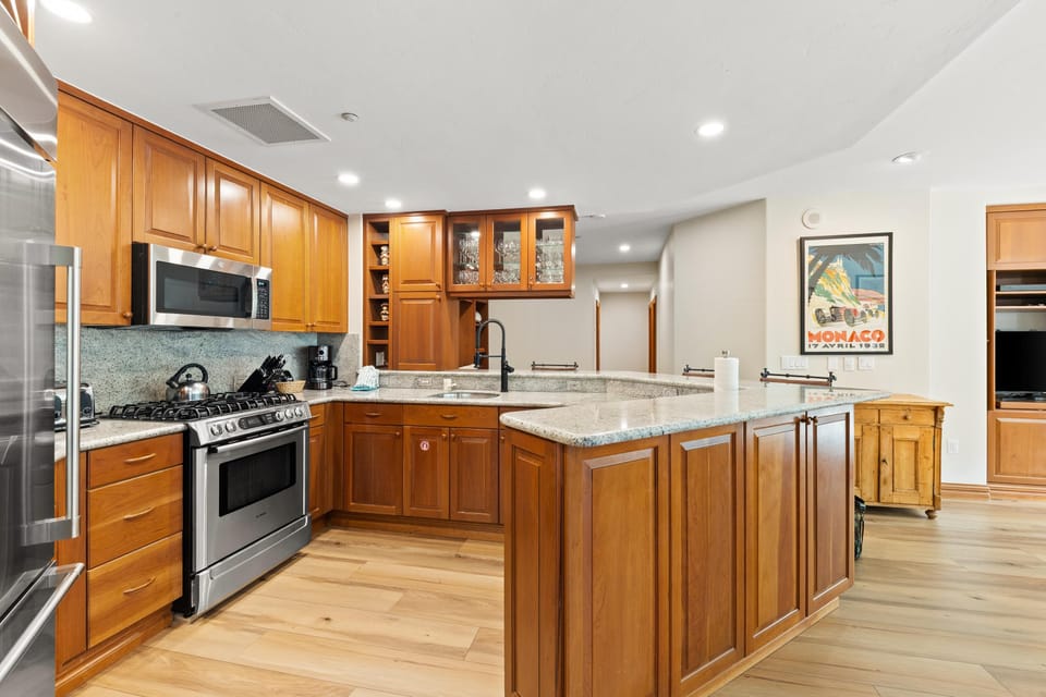 Private kitchen