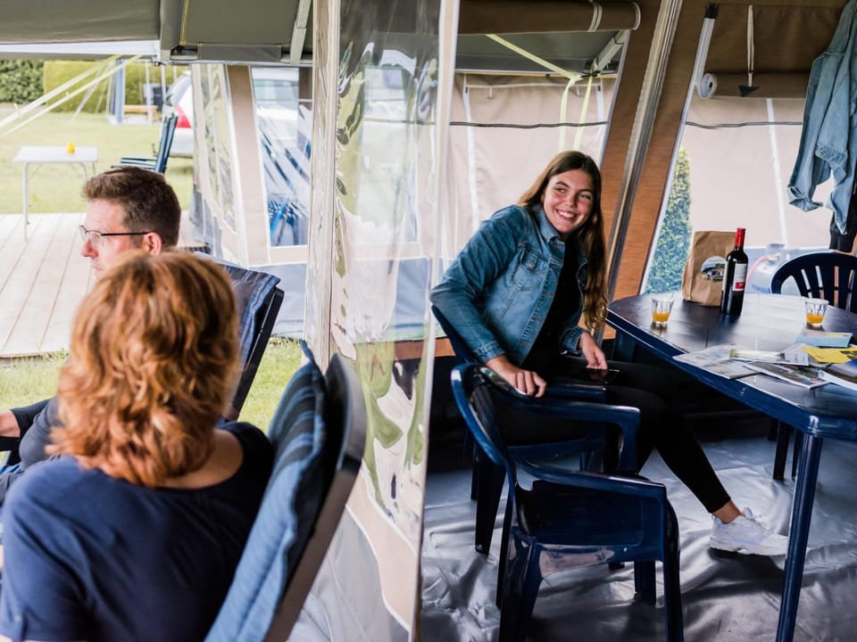 Tent | Dining