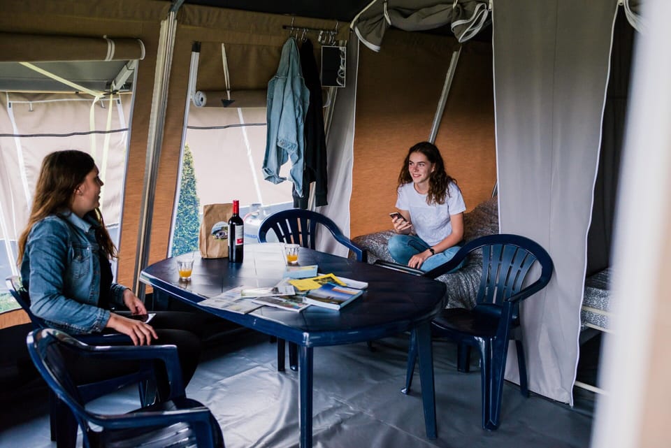 Tent | Dining