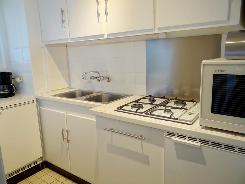 Apartment | Private kitchen | Highchair