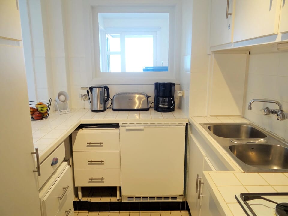 Apartment | Private kitchen | Highchair