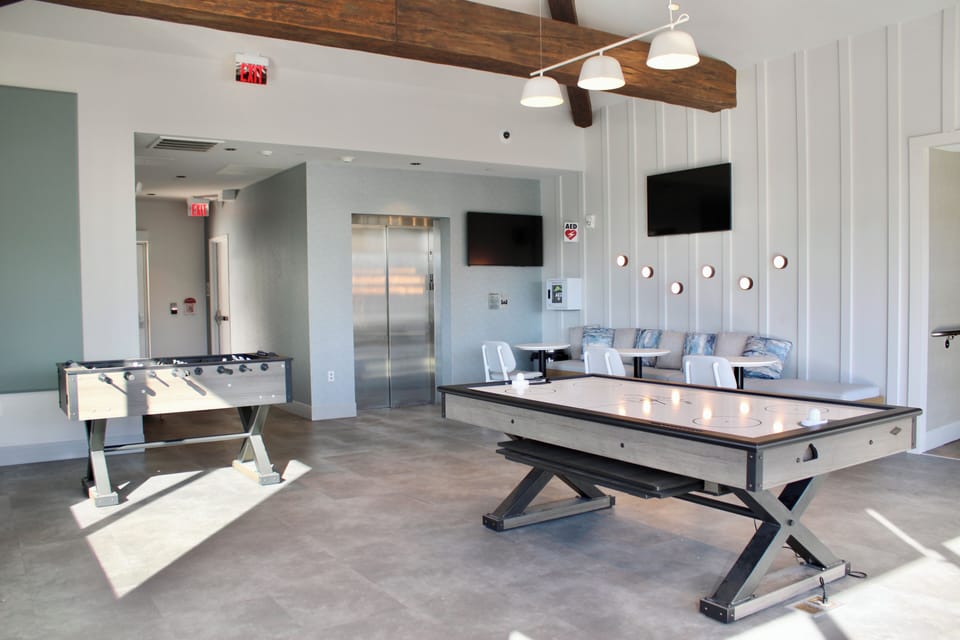 Game room