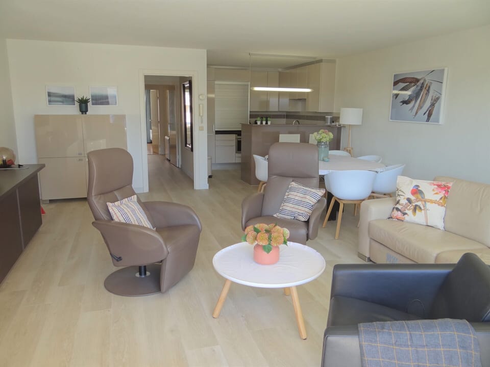 Apartment | Living area