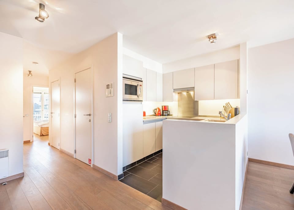 Apartment | Private kitchen