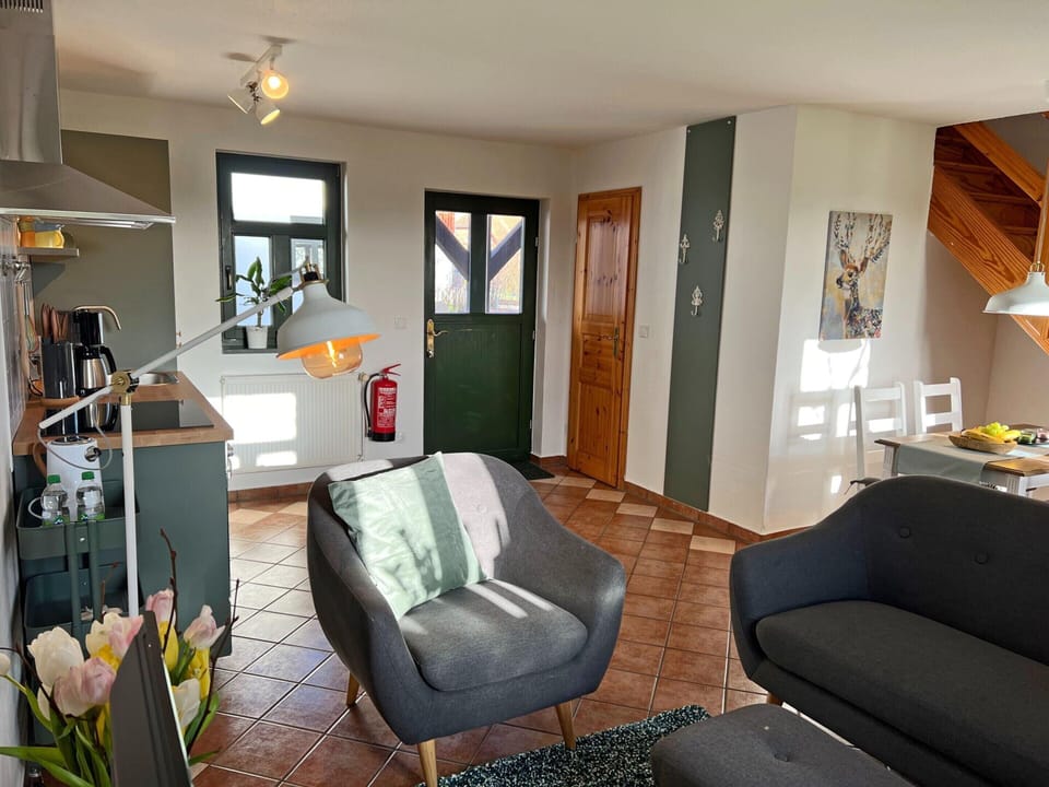 Apartment | Living area