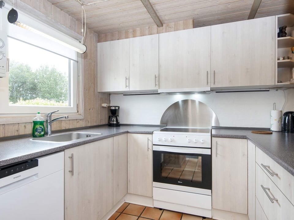 House | Private kitchen | Highchair