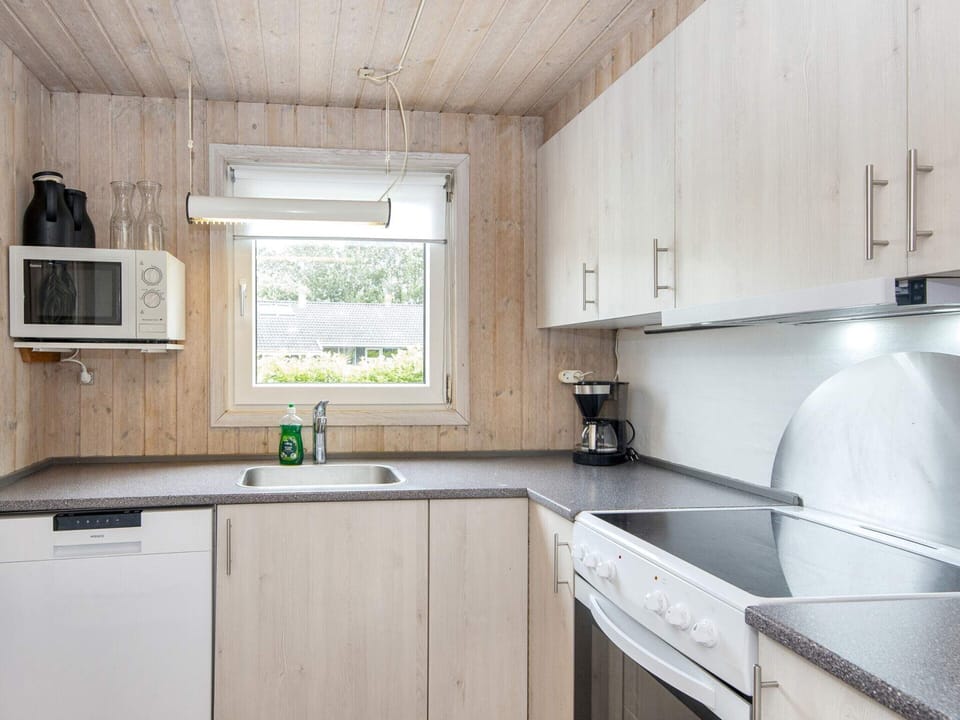 House | Private kitchen | Highchair