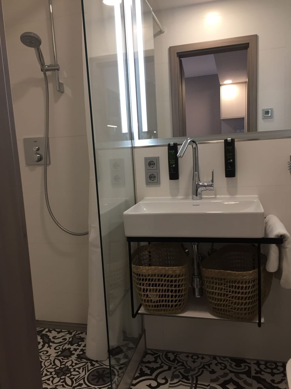 Suite, 1 Bedroom | Bathroom shower