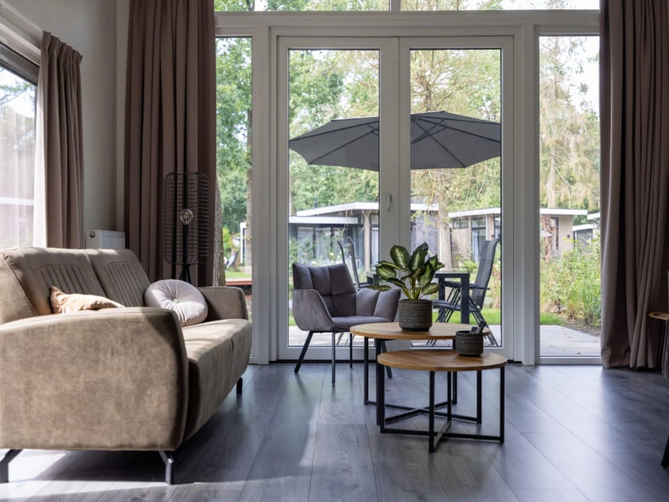 Chalet | Living area