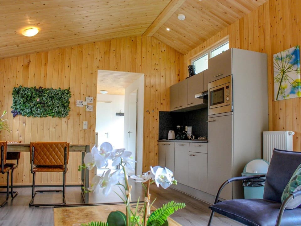 Chalet | Private kitchen | Electric kettle