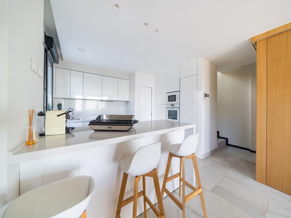 Villa | Private kitchen | Toaster