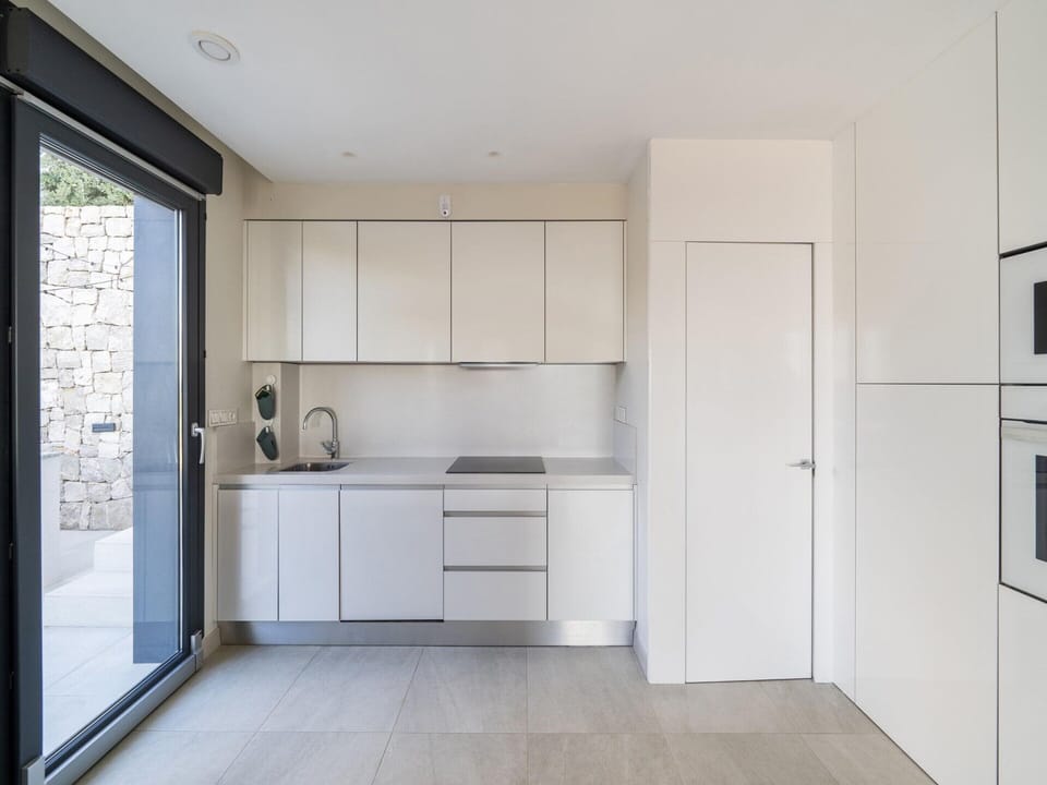 Villa | Private kitchen | Toaster