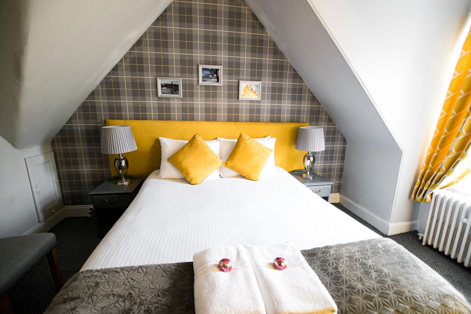 Double or Twin Room | Egyptian cotton sheets, premium bedding, individually decorated