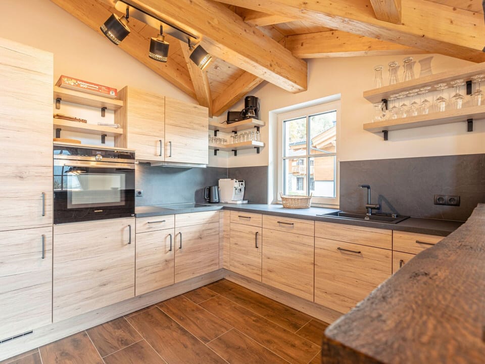 House | Private kitchen | Highchair
