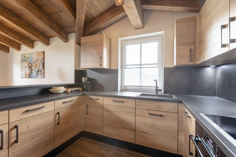 House | Private kitchen | Highchair