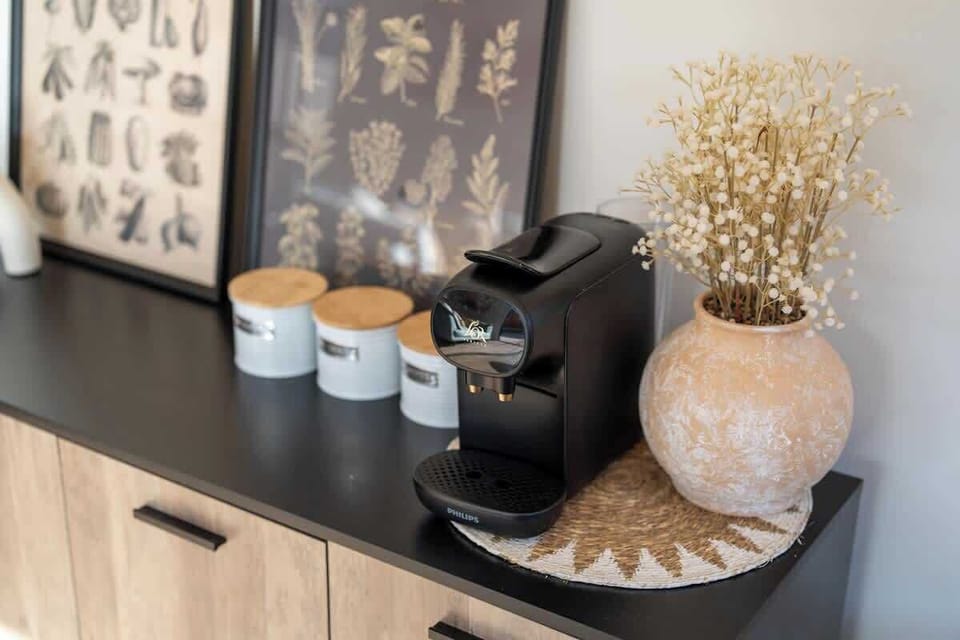 Coffee machine