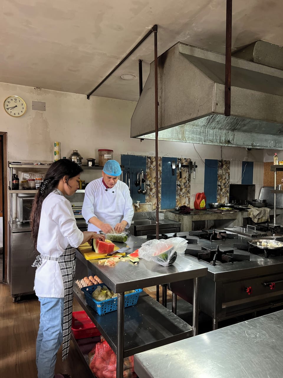 Private kitchen