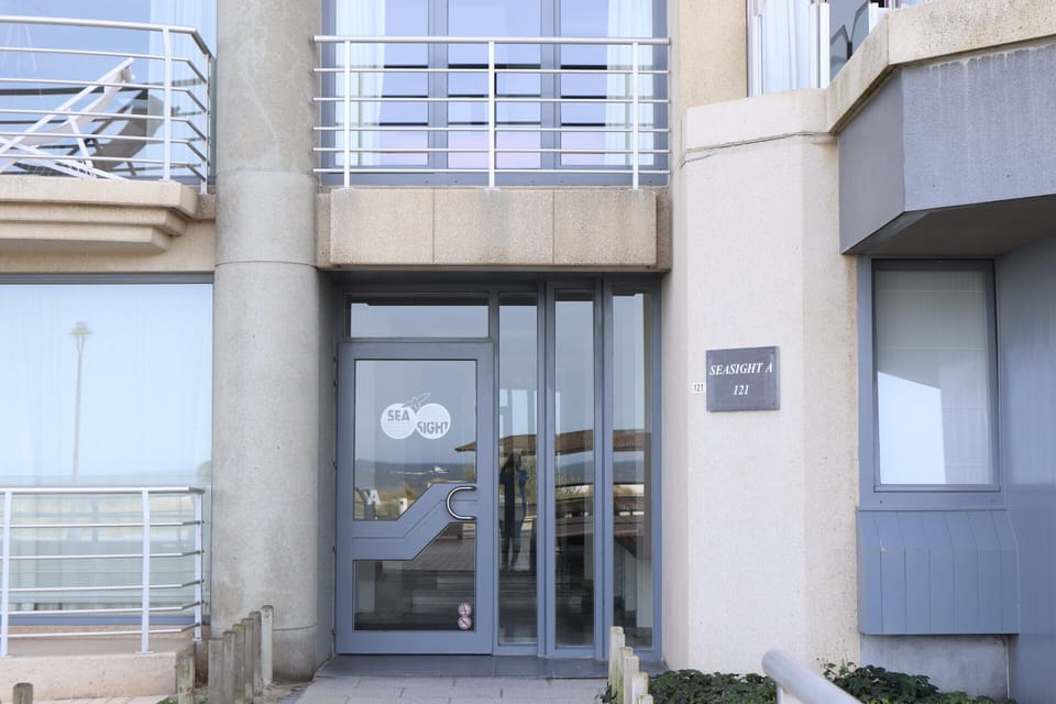 Apartment | Exterior detail