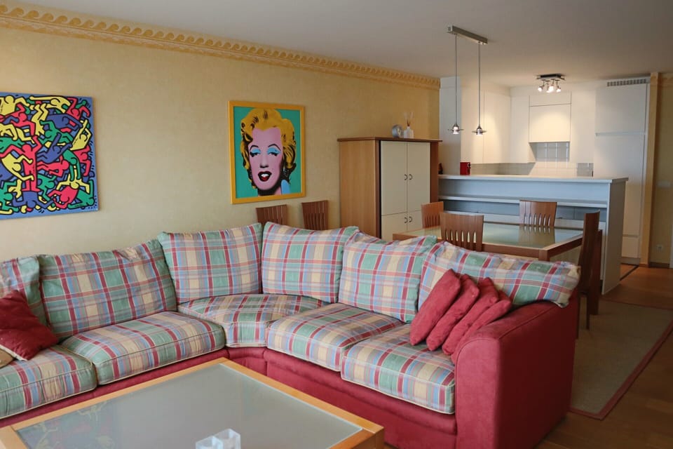 Apartment | Living area