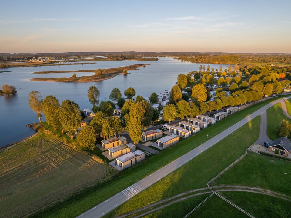House | Aerial view