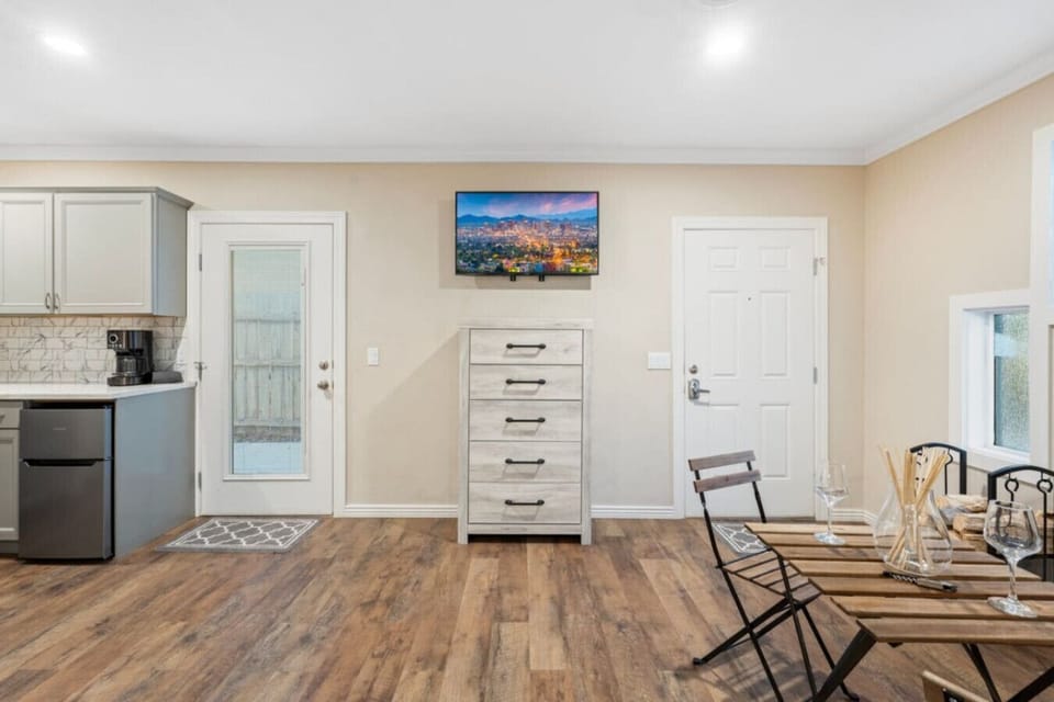 Enjoy the spacious comfort of the Casita!