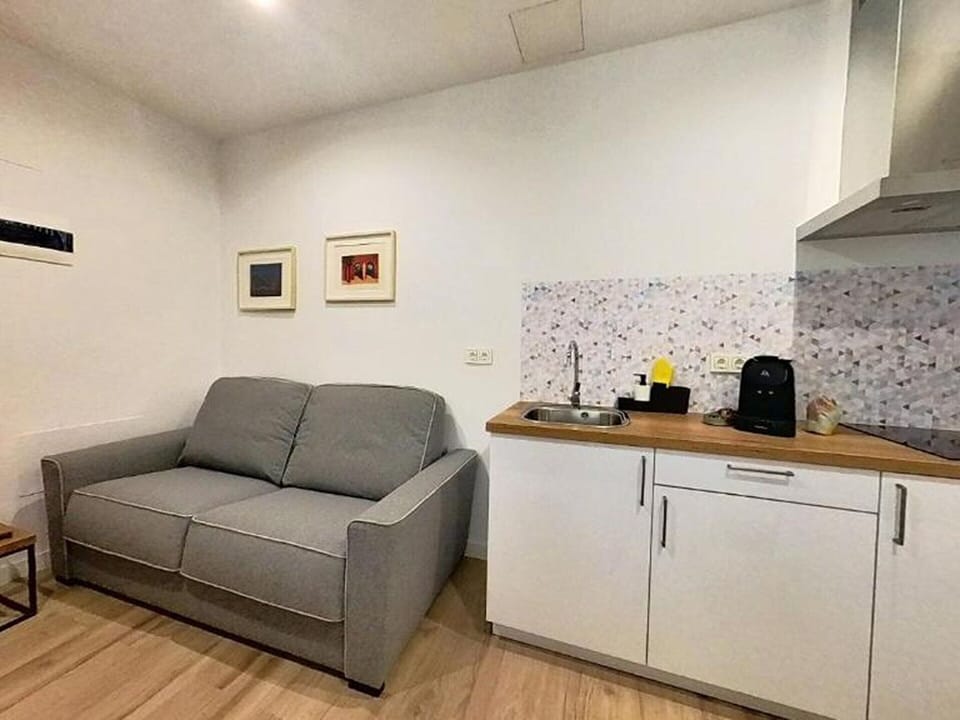 Apartment | Living room