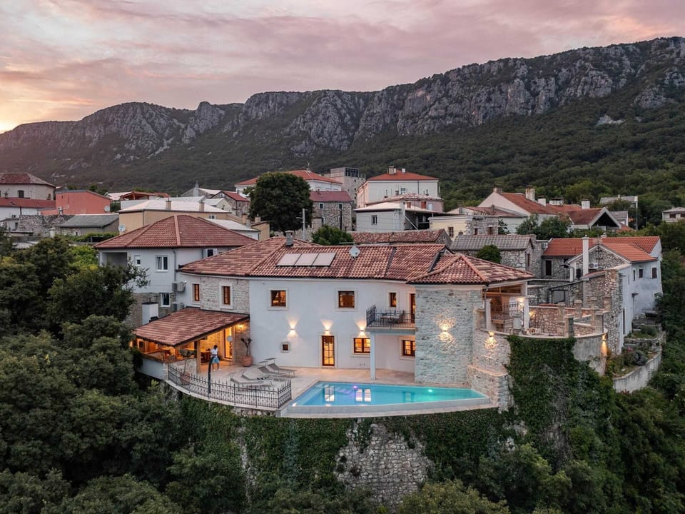 Villa | Pool | Indoor pool, outdoor pool