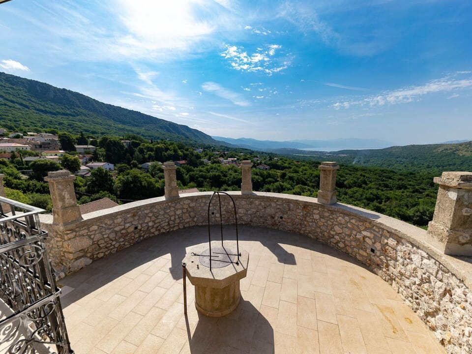 Villa | View from property