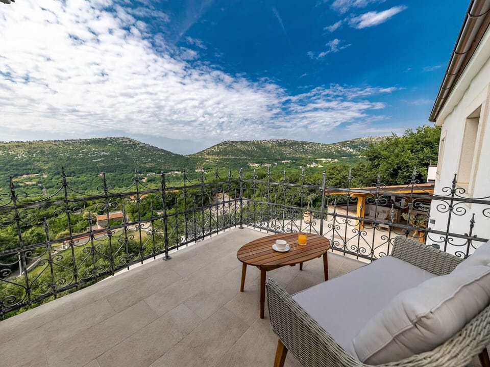 Villa | View from property