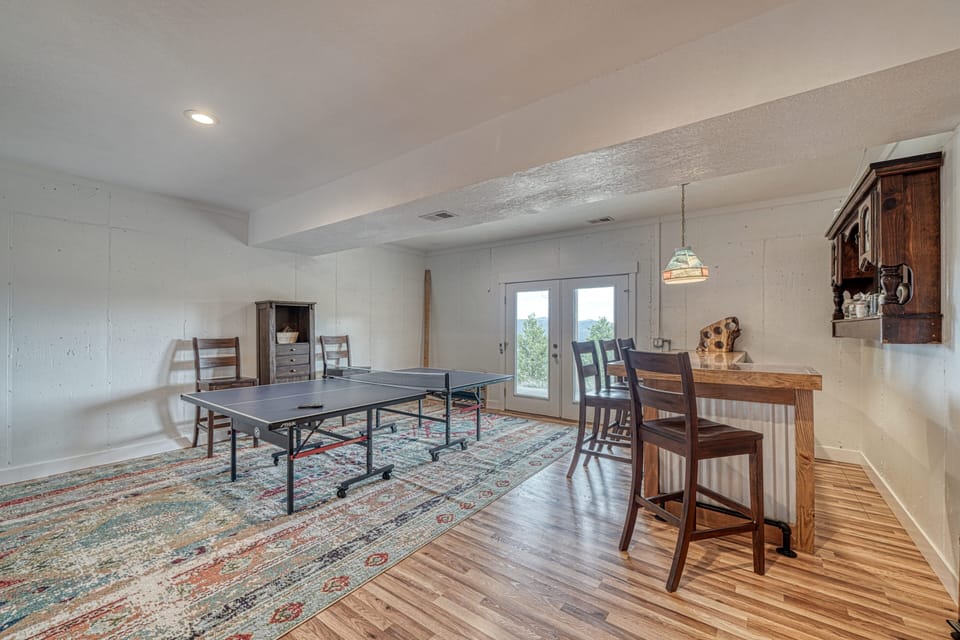 Great gathering space