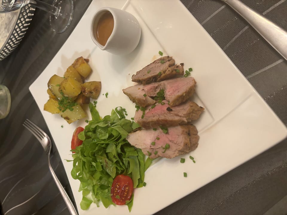 Food and drink