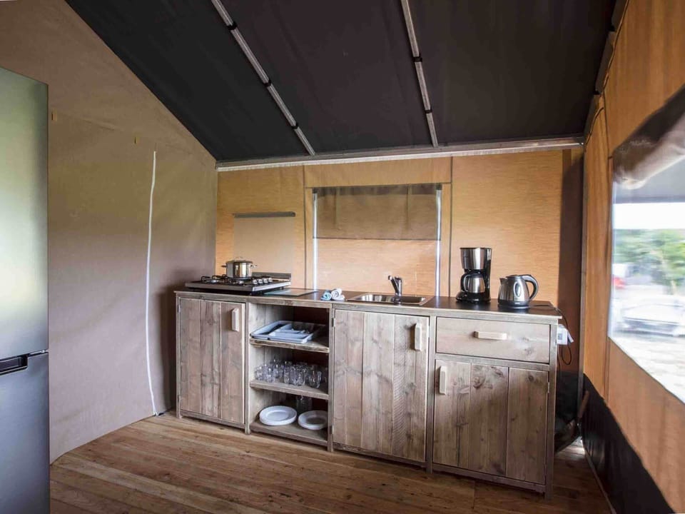 Tent | Private kitchen