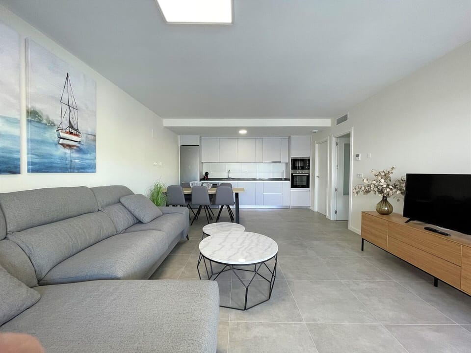 Apartment | Living area
