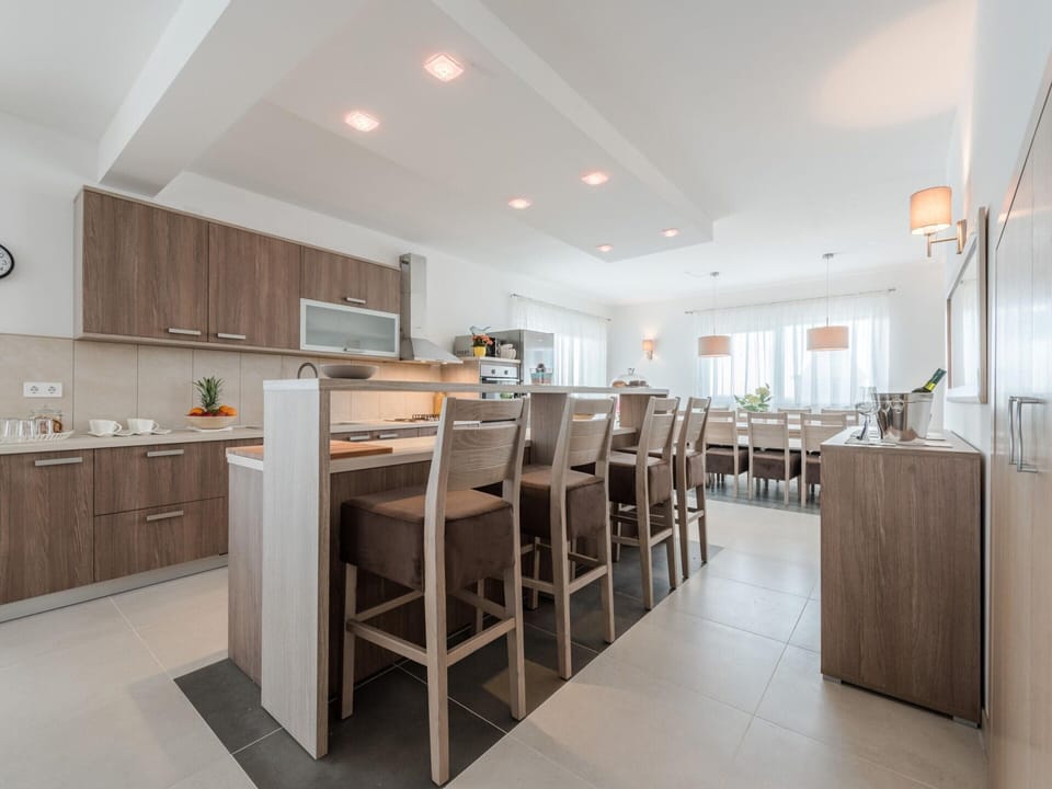 Villa | Private kitchen | Electric kettle