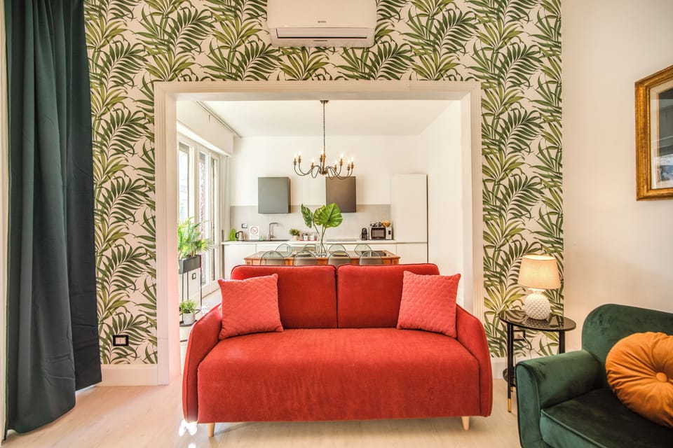 Premium Apartment | Living area