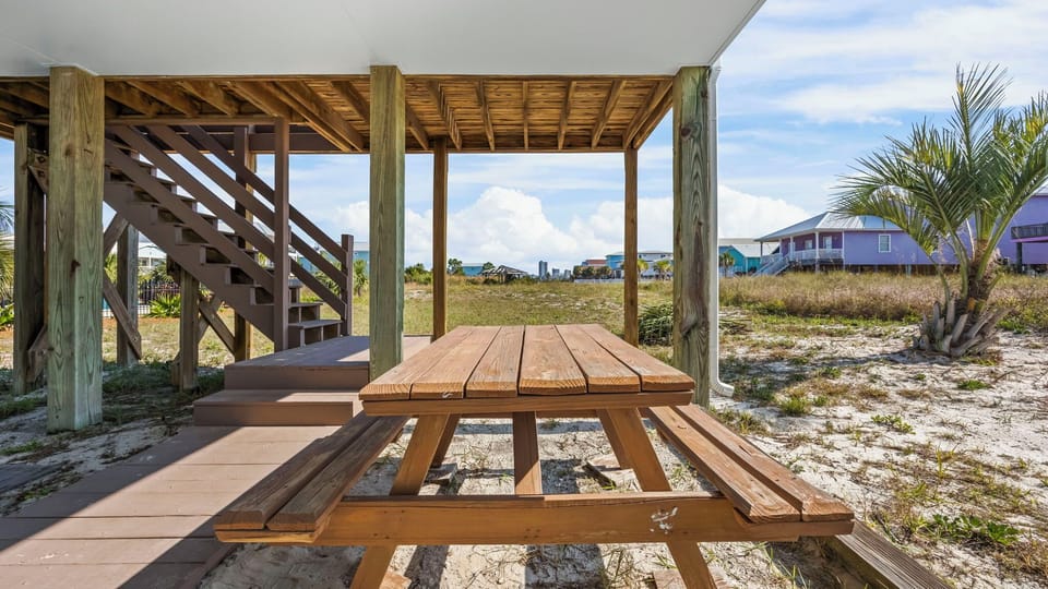 Second Choice - - Picnic Area